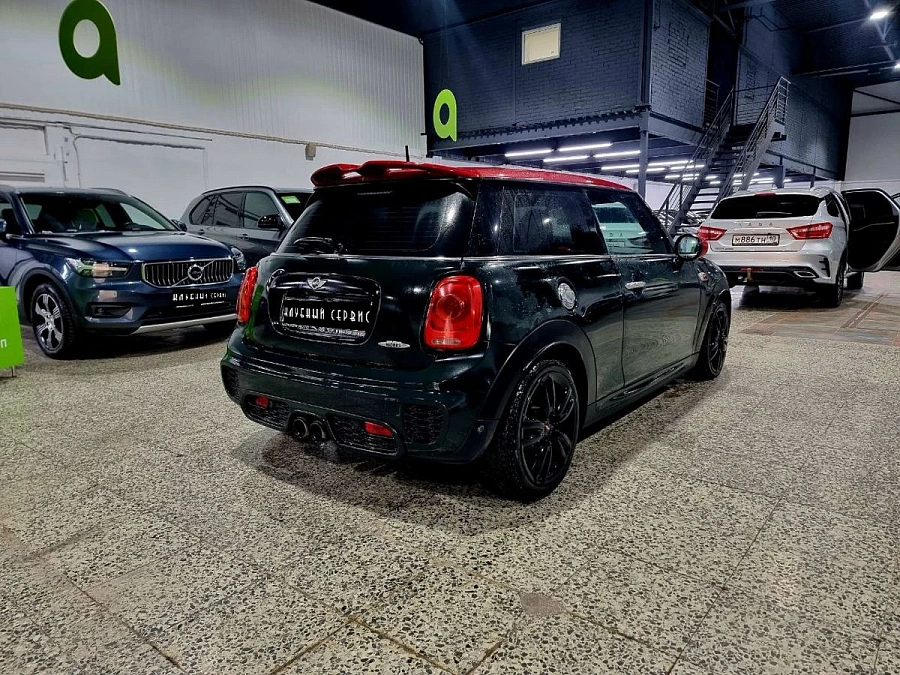 Mini , 2018г., передний привод, автомат