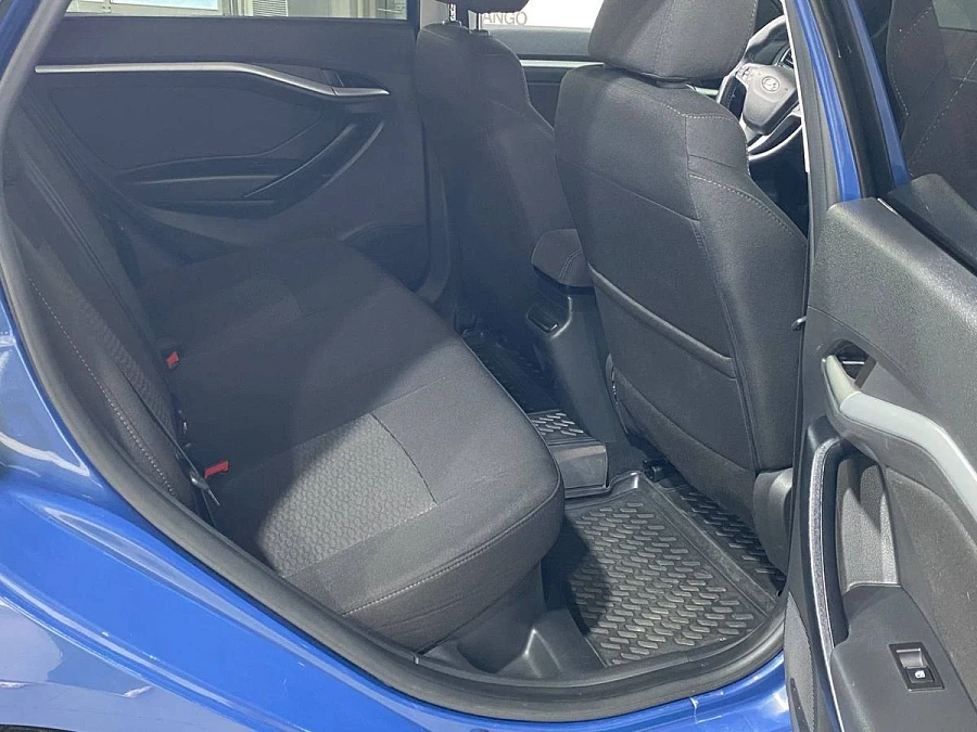 Lada (ВАЗ) Vesta, 2019г., передний привод, механика