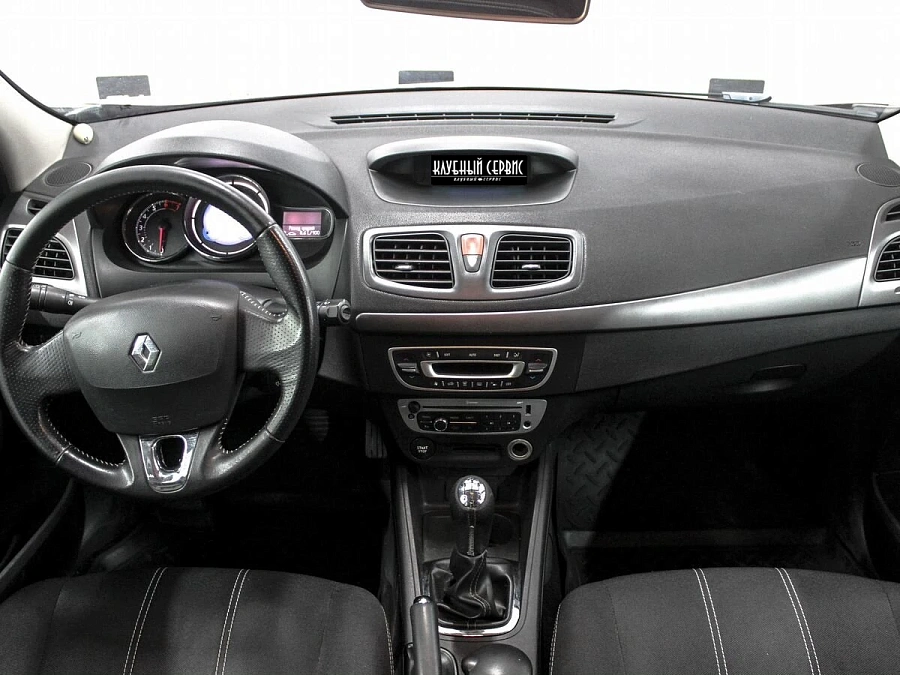 Renault Megane, 2014г., передний привод, механика
