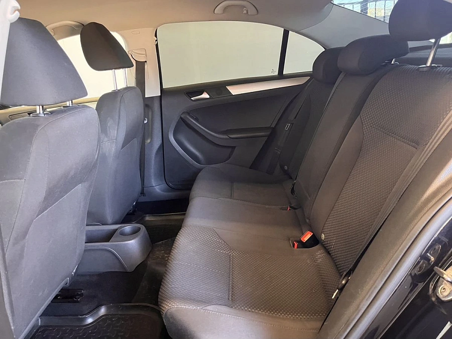 Volkswagen Jetta, 2012г., передний привод, механика