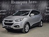 Hyundai ix35, 2012г., передний привод, автомат