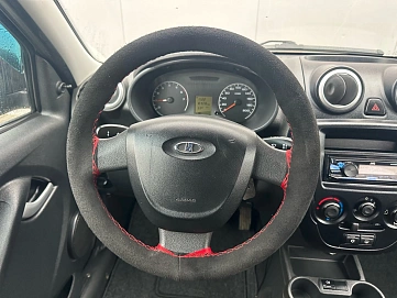 Lada (ВАЗ) Granta, 2016г, передний привод, механика