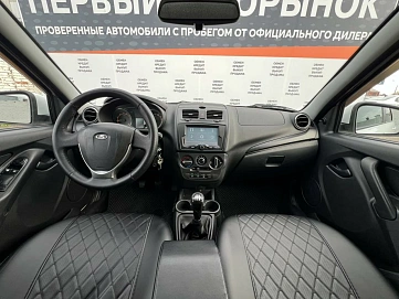 Lada (ВАЗ) Granta, 2018г, передний привод, механика