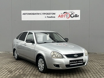 Lada (ВАЗ) Priora, 2011г, передний привод, механика