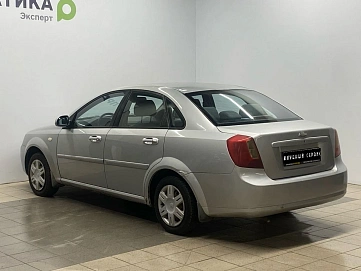 Chevrolet Lacetti, 2008г, передний привод, механика