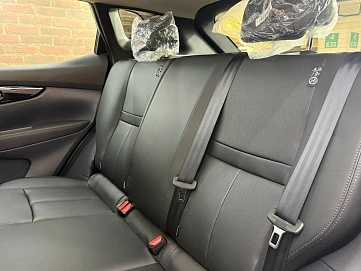 Nissan Qashqai, 2025г, передний привод, вариатор