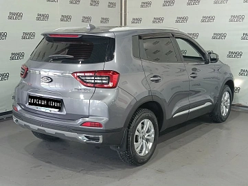 Chery Tiggo 4 Pro, 2025г, передний привод, механика