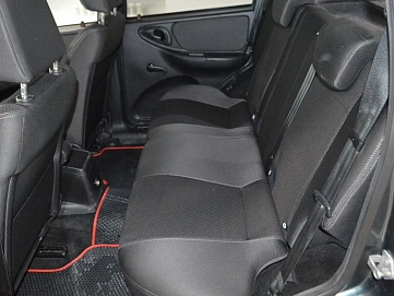 Chevrolet Niva, 2017г, полный привод, механика