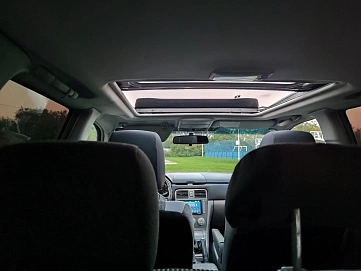 Subaru Forester, 2004г, полный привод, механика