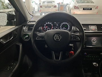 Skoda Rapid, 2017г, передний привод, автомат