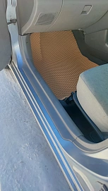 Toyota Starlet, 1997г, полный привод, автомат