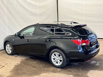 Chevrolet Cruze, 2013г, передний привод, механика