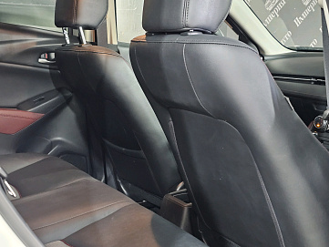 Mazda CX-3, 2015г, полный привод, автомат
