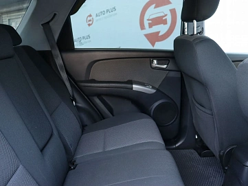 Kia Sportage, 2009г, передний привод, механика