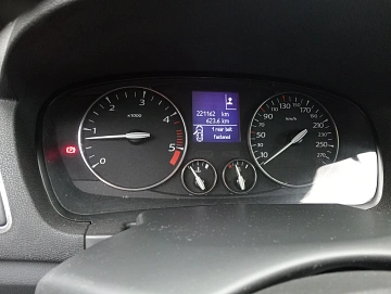 Renault Laguna, 2010г, передний привод, механика