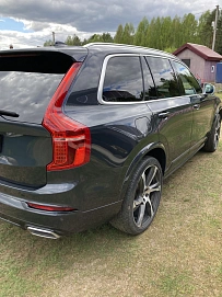 Volvo XC90, 2019г, полный привод, автомат