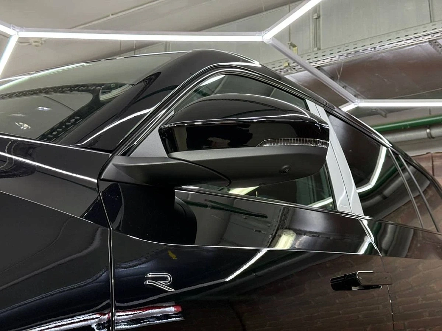 Volkswagen Teramont, 2026г., полный привод, робот