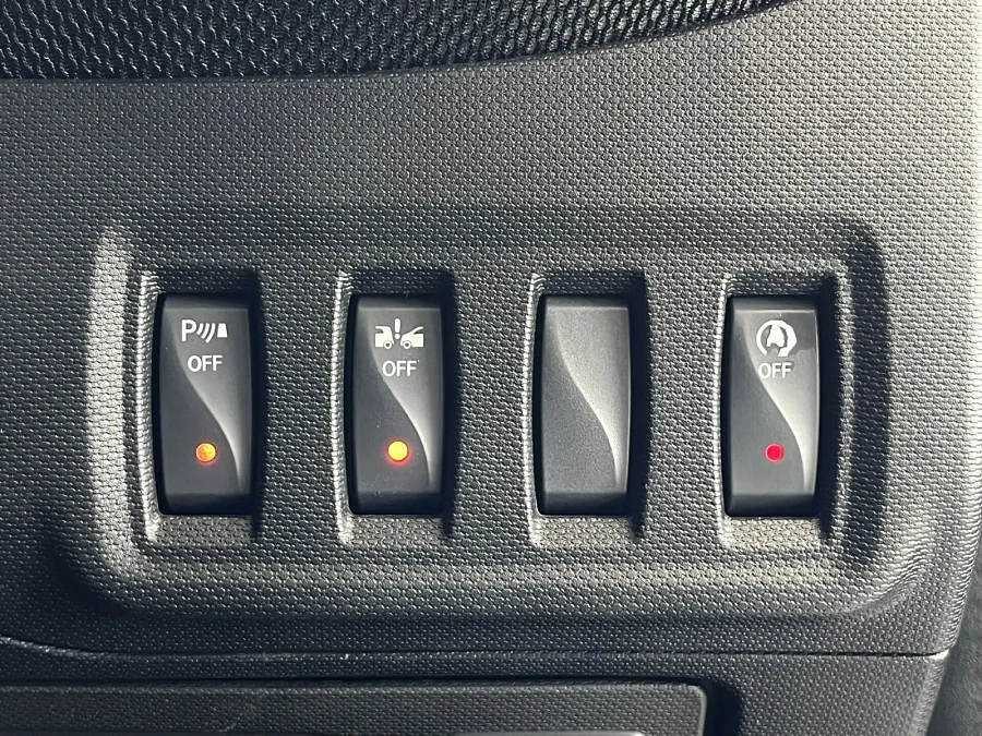 Smart Forfour, 2016г., задний привод, автомат