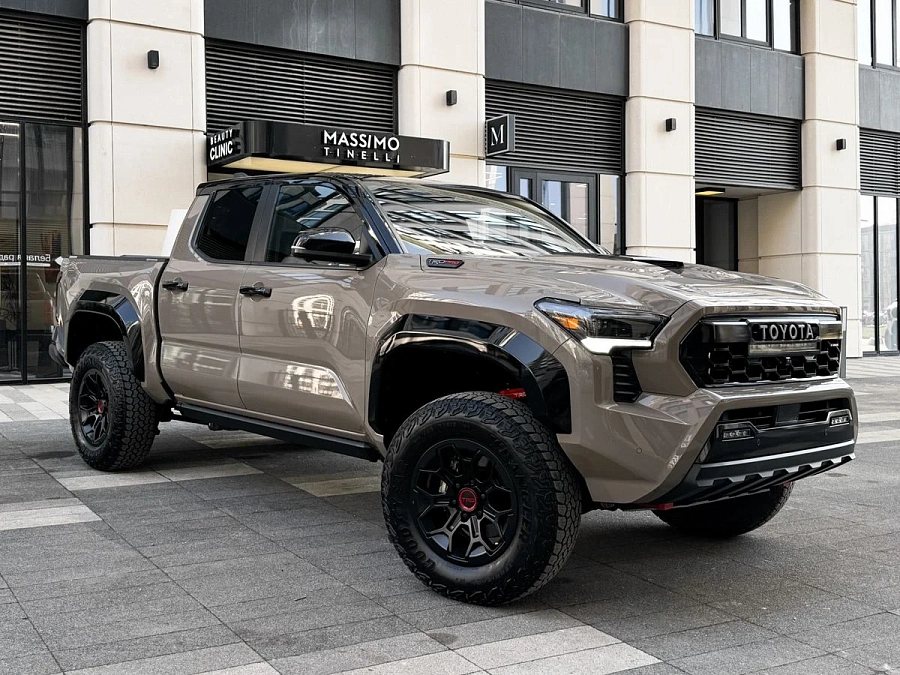 Toyota Tacoma, 2025г., полный привод, автомат