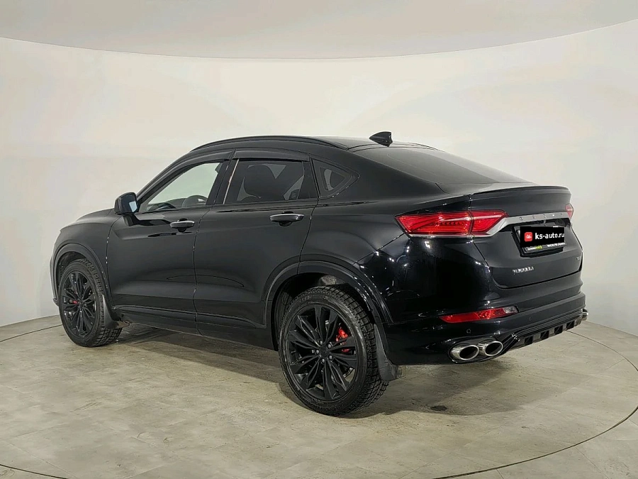 Geely Tugella, 2023г., полный привод, автомат