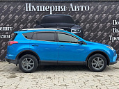 Toyota RAV4, 2016г., полный привод, вариатор