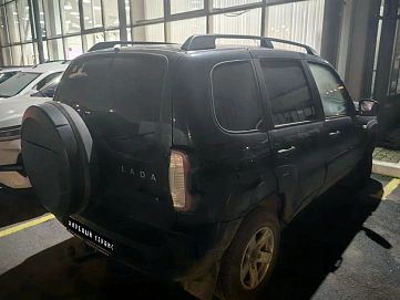 Lada (ВАЗ) Niva Travel, 2023г, полный привод, механика