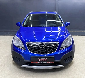 Opel Mokka, 2012г, передний привод, механика