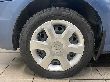 Renault Logan, 2011г, передний привод, механика