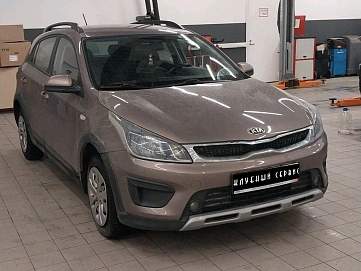 Kia , 2019г., передний привод, автомат