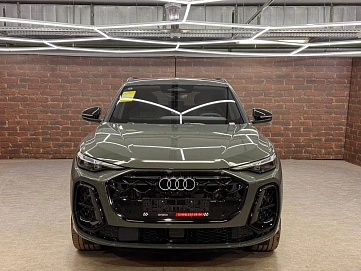 Audi Q5, 2025г, полный привод, робот