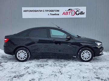 Lada (ВАЗ) Vesta, 2020г, передний привод, механика