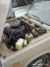Lada (ВАЗ) 2107, 2003г, задний привод, механика