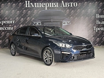 Kia K3, 2020г, передний привод, вариатор