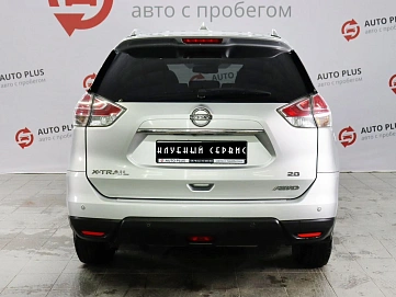 Nissan X-Trail, 2015г, передний привод, вариатор