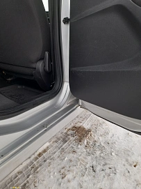 Citroen C-Elysee, 2013г, передний привод, механика