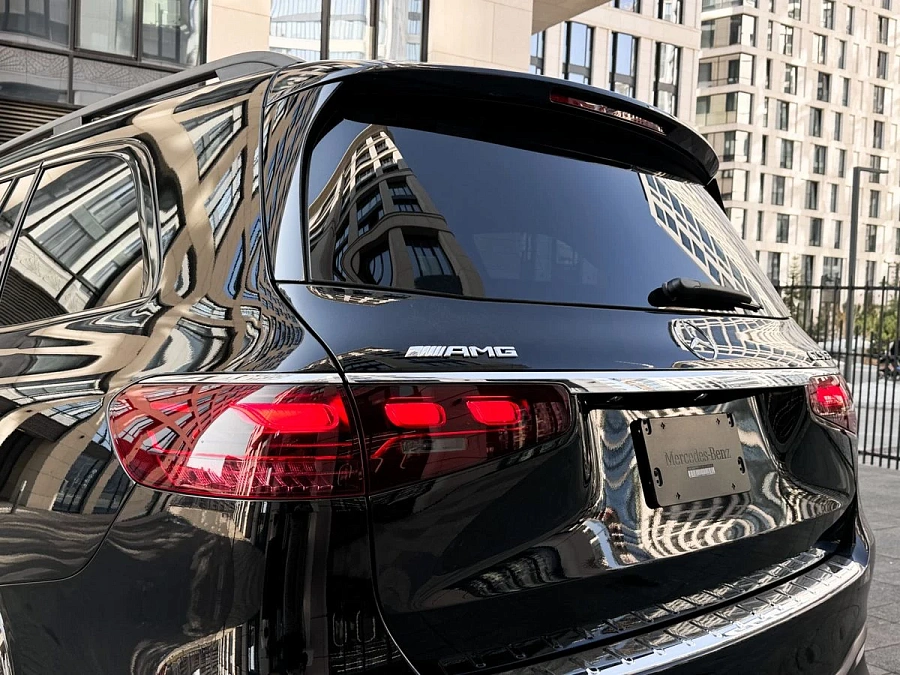 Mercedes-Benz GLS AMG, 2025г., полный привод, автомат