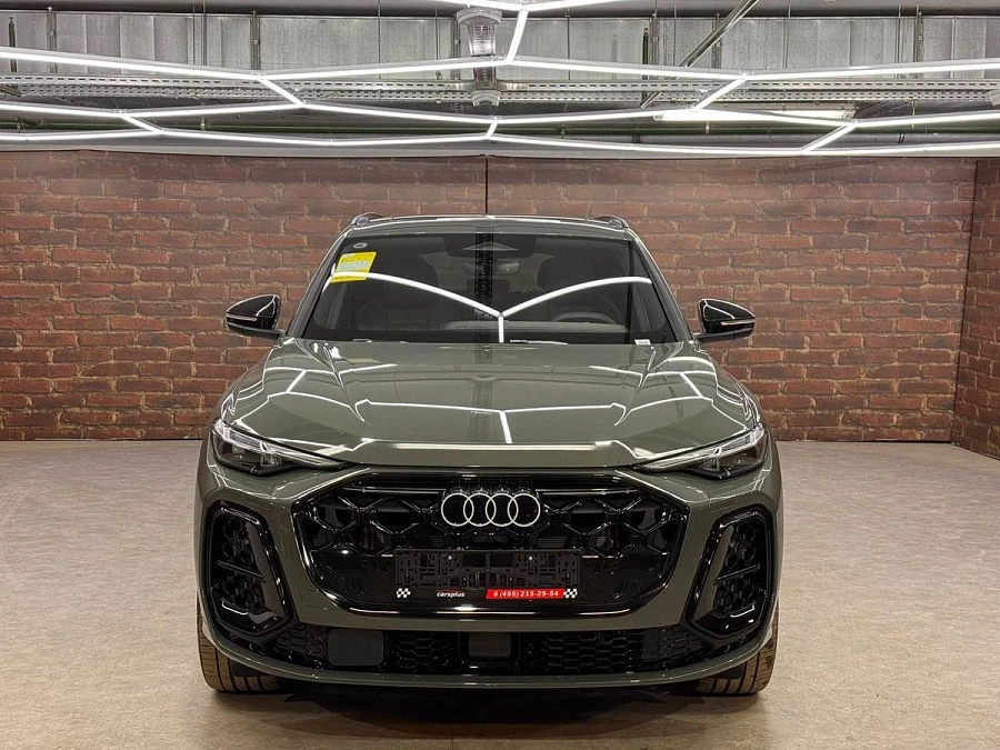 Audi Q5, 2025г., полный привод, робот