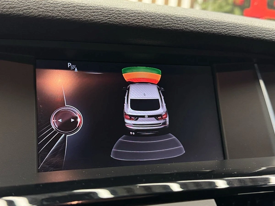 BMW X4, 2016г., полный привод, автомат