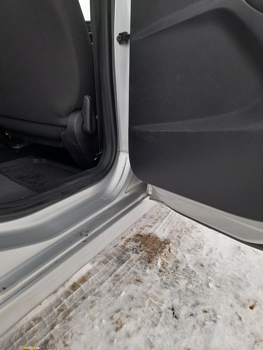 Citroen C-Elysee, 2013г., передний привод, механика