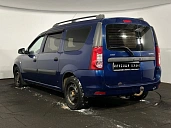 Lada (ВАЗ) Largus, 2014г., передний привод, механика