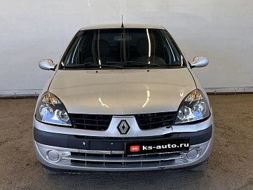 Renault Symbol, 2007г, передний привод, механика