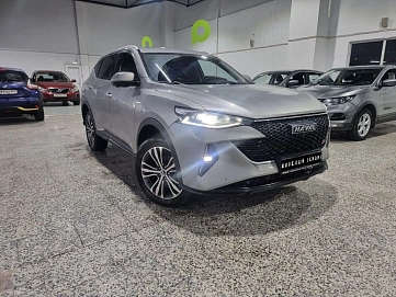 Haval F7, 2023г, полный привод, робот