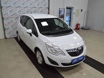 Opel Meriva, 2012г, передний привод, механика