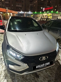 Lada (ВАЗ) Vesta, 2024г, передний привод, вариатор