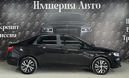 Lada (ВАЗ) Vesta, 2019г, передний привод, механика