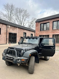 Jeep Wrangler, 2012г, полный привод, автомат