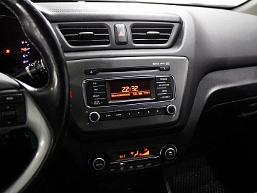 Kia Rio, 2017г, передний привод, автомат