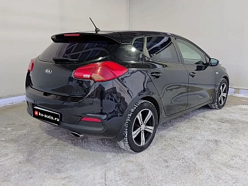 Kia Ceed, 2014г, передний привод, автомат