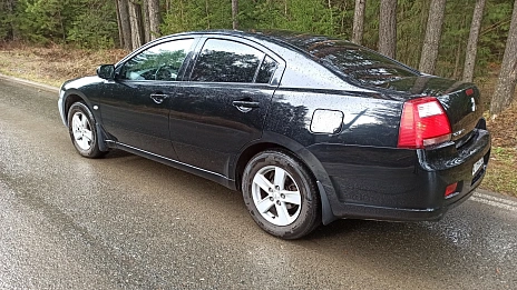Mitsubishi Galant, 2006г, передний привод, автомат