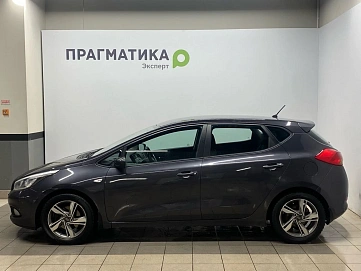 Kia Ceed, 2013г, передний привод, автомат